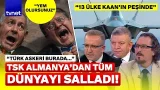 İsrail basını korkusunu kustu: Türkiye 10 yıl savaşa girmezse dünyanın başına bela olacak!