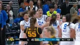 UCLA WBB routs Iowa in Big Ten tournament title game
