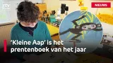Mies van Hout maakt prentenboek van het jaar: Een klein aapje en een groot geheim | RTV Drenthe