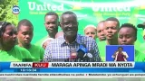 Maraga apinga mradi wa NYOTA: Mgombea Maraga adai fedha za mradi wa NYOTA hazijulikani zinapotoka Maraga apinga mradi wa NYOTA: Mgombea Maraga adai fedha za mradi wa NYOTA hazijulikani zinapotoka