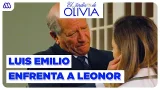 AVANCE CAPÍTULO 226 | Luis Emilio quiere que Leonor pague por lo que dijo | El Jardín de Olivia
