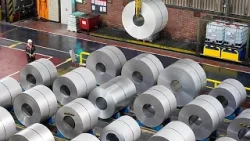 EU's carbon border tax on heavy industry goods goes into effect risking trade escalation EU's carbon border tax on heavy industry goods goes into effect risking trade escalation