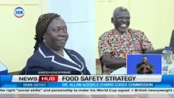 Kenya boosts food safety strategy to lead globally and expand markets for local products