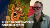 Michiel Hoving brengt Varkentje Rund tot leven op doek