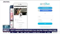Porn tax for Only Fans? Candidate proposes 50% 'sin tax'