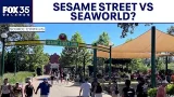 Компания Sesame Workshop подала в суд на SeaWorld, что ставит под угрозу их партнерство.