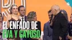 O enfado e a reconciliación de EVA y GAYOSO | LUAR