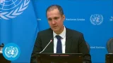 Global Water Bankruptcy Report - Press Conference | United Nations