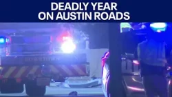 Deadly year on Austin roads | FOX 7 Austin Deadly year on Austin roads | FOX 7 Austin