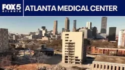 Future revealed for former Atlanta Medical Center | FOX 5 News Future revealed for former Atlanta Medical Center | FOX 5 News