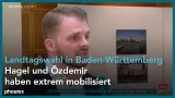 Tim Klüssendorf zur Landtagswahl in Baden-Württemberg am 09.03.26