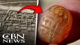 Archaeologists Discover Mysterious Seal from Kingdom of Judah