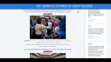 58° anni di storia : Sant’Egidio (Just Today 11 Febbraio 2026)