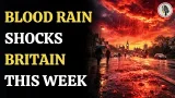 Blood Rain’ to Soak UK: Why Skies Are Turning Red | WION Podcast