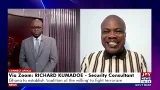 Ghana to establish 'coalition of the willing' to fight terrorism | Connect Africa (9-3-26)