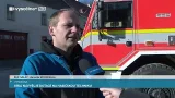 KRAJ NAVYŠUJE DOTACE NA HASIČSKOU TECHNIKU