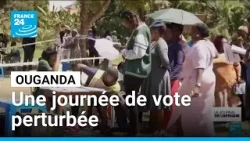 Élections en Ouganda : Une journée de vote perturbée par des ratés techniques • FRANCE 24