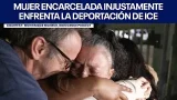 Mujer de Austin, encarcelada injustamente, enfrenta la deportación de ICE. | FOX 7 Español