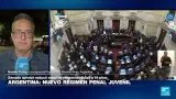 Informe desde Buenos Aires: Senado aprueba controversial reforma laboral de Milei • FRANCE 24