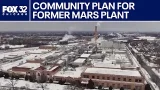 Community plan for former Mars plant