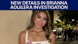 Brianna Aguilera: Neighbor statement refutes some of APD's timeline: CrimeWatch | FOX 7 Austin