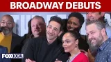 Adrien Brody, Tessa Thompson making Broadway debuts in 'The Fear of 13' Adrien Brody, Tessa Thompson making Broadway debuts in 'The Fear of 13'