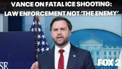 Vance defends fatal ICE shooting of Renee Good in Minneapolis