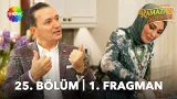 Şükran Kaymak'la Ramazan Sofrası 25. Bölüm Fragmanı