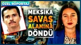 Meksika'da Yaşayan Akademisyen, El Mencho'nun Ölümü Sonrası Çatışmaları ve Son Durumu Anlattı | NTV