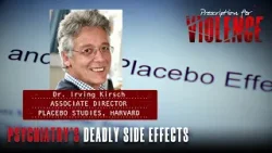 Revealing Psych Drug Fraud: The Must-See 60 Minutes Clip | Prescription for Violence documentary