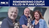 Friends remember Florida couple killed in plane crash in Texas