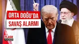 Orta Doğu'da Savaş Alarmı Çalıyor! İran ABD'ye Karşılık Verecek Mi? | 28.01.2026