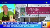 Les agriculteurs font le bilan du Salon de l'Agriculture à Paris et ils n'ont pas le sourire. Les agriculteurs font le bilan du Salon de l'Agriculture à Paris et ils n'ont pas le sourire.
