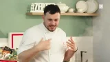 „Chef de gătit” cu Alexandru Comerzan. Curcan cu varză murată la cuptor