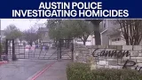 Austin crime: Police investigating homicides over Valentine's Day weekend | FOX 7 Austin