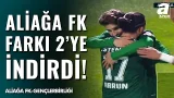 GOL Suat Kaya | Aliağa FK 1-3 Gençlerbirliği | Ziraat Türkiye Kupası