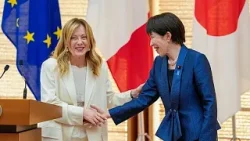 Italia y Japón refuerzan su asociación estratégica en Defensa, tecnología y seguridad global