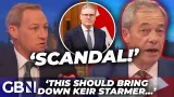 Iran: 'This should BRING DOWN Keir Starmer' - Ex-Marine EXPLODES as Middle East crisis DEEPENS | NEW Iran: 'This should BRING DOWN Keir Starmer' - Ex-Marine EXPLODES as Middle East crisis DEEPENS | NEW