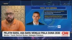 Pengamat: John Herdman Bukan Pelatih "Kaleng-kaleng"