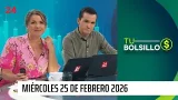 Tu Bolsillo: tarjetas de crédito, cheques y fraudes bancarios | 24 Horas TVN Chile