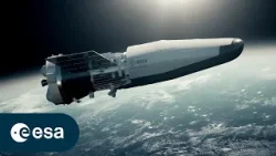ESA’s future of space travel