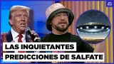 ¿QUÉ OCULTA EE.UU? Las INQUIETANTES PREDICCIONES de Salfate