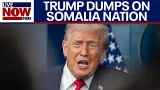 Trump: "worst country in the world, backward" on Somalia