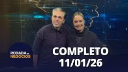 Rodada de Negócios: Célio Ashcar Jr (11/01/26) | Completo