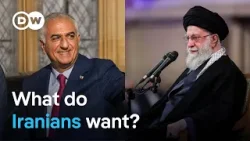Who will govern if Iran's regime falls? | DW News Who will govern if Iran's regime falls? | DW News