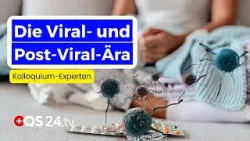 Die Viral- und Post-Viral-Ära: Fortschritte in der biologischen Medizin | Kolloquium Medicine | QS24 Die Viral- und Post-Viral-Ära: Fortschritte in der biologischen Medizin | Kolloquium Medicine | QS24