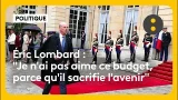 L'ancien ministre de l'Économie et des Finances Éric Lombard est l'invité de "Tout est politique" L'ancien ministre de l'Économie et des Finances Éric Lombard est l'invité de "Tout est politique"