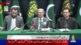 Information Minister Attaullah Tarar  News Conference | PTV News | 10-03-2026
