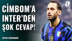 SON DAKİKA! Hakan Çalhanoğlu, Galatasaray Forması Giyecek Mi? İşte Emre Kaplan'dan Tüm Gelişmeler...