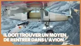 Un défi de wingsuit vertigineux !
